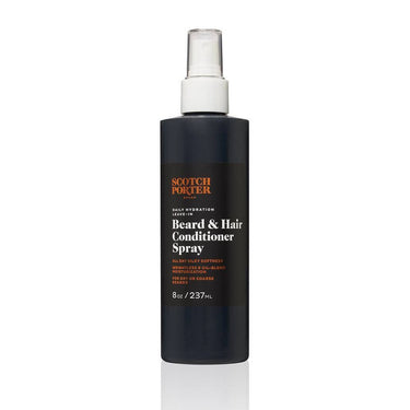Scotch Porter Beard & Hair Conditioner Spray – 8 oz - ANNS BEAUTY SUPPLY